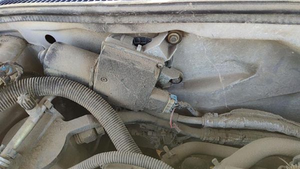 1997-2005 Park Ave Ultra Windshield Wiper Motor Oem 19150336 — photo 4