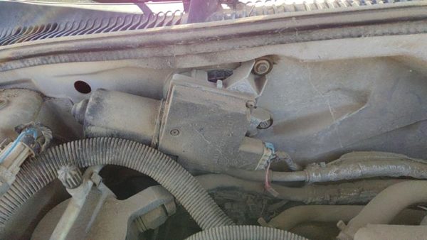 1997-2005 Park Ave Ultra Windshield Wiper Motor Oem 19150336 — photo 2