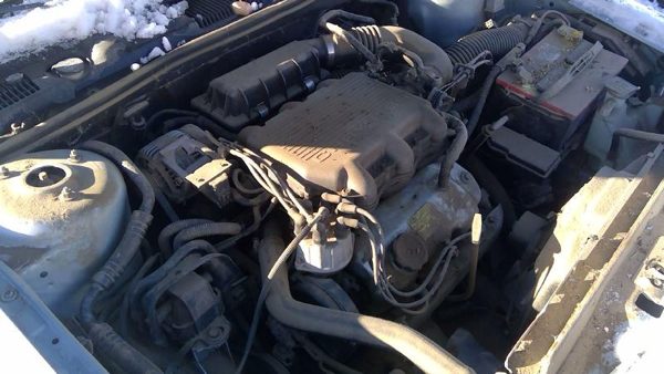 1989 Chrysler New — vehicle photo 2