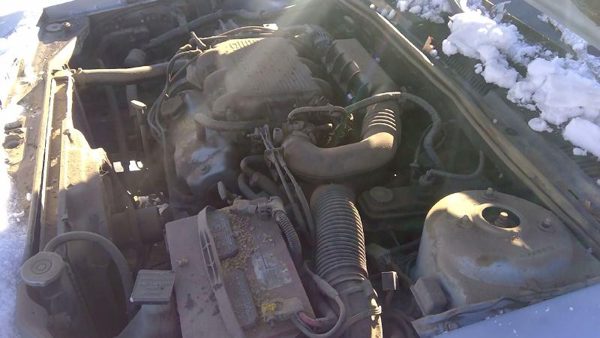 1989 Chrysler New — vehicle photo 8