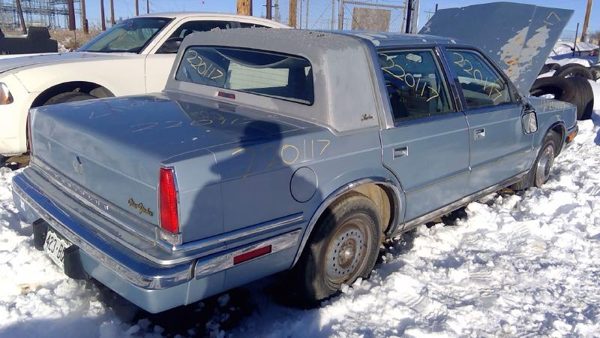 1989 Chrysler New — vehicle photo 7
