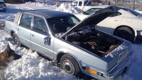 1989 Chrysler New — vehicle photo 1