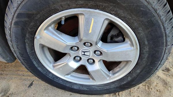 2009-2011 Honda Pilot 17 Aluminum Wheel Oem Factory 5 Spoke Rim #1 42700Szaa22 — photo 1