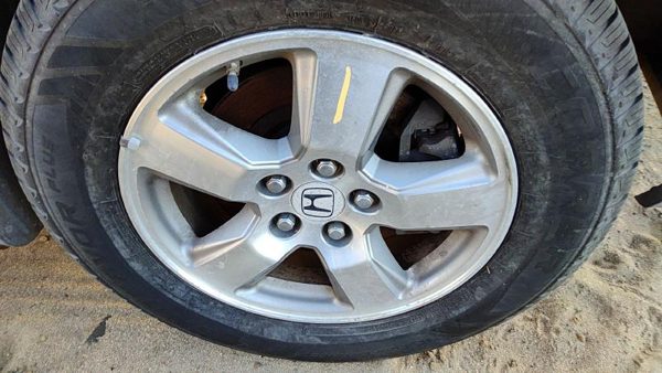 2009-2011 Honda Pilot 17 Aluminum Wheel Oem Factory 5 Spoke Rim #1 42700Szaa22 — photo 2