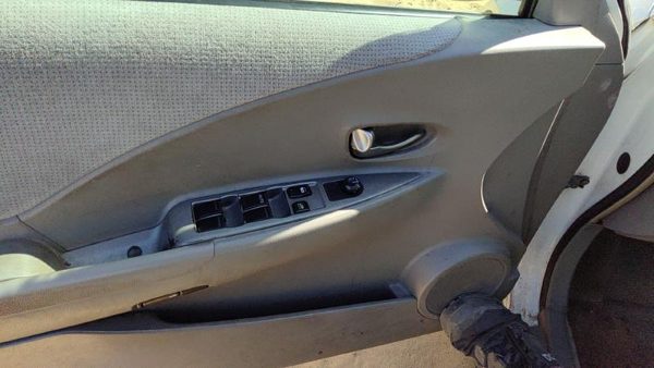02-04 Nissan Altima Driver Left Front Door Trim Panel With Master Switch Frost K — photo 4