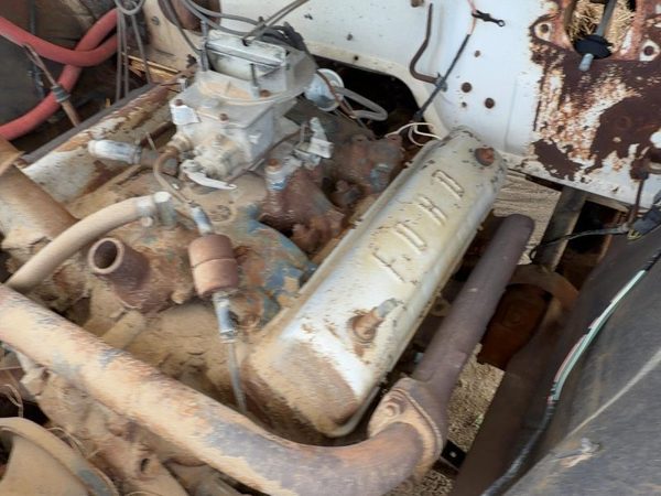 1965-1976 Ford F350 Driver Left Cylinder Head Assembly Oem 330 D5Tz6049F — photo 3