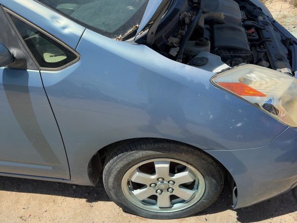 2004-2006 Toyota Prius Passenger Right Front Fender OEM Blue 8S2 5380147030 — photo 4