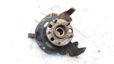 94-99 Lesabre Passenger Right Front Spindle Steering Knuckle With Wheel Hub