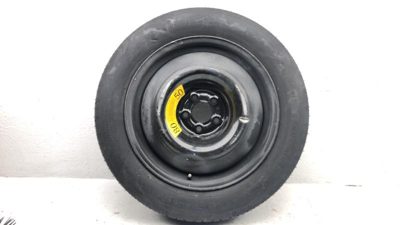 1998-2005 Mercedes Ml350 18 Compact Spare Oem Mini Donut Wheel Tire 1634010502
