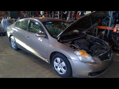 2007 Nissan Altima Engine Assembly/motor 2.5L Vin A 4th Digit QR25DE Fits 07-08