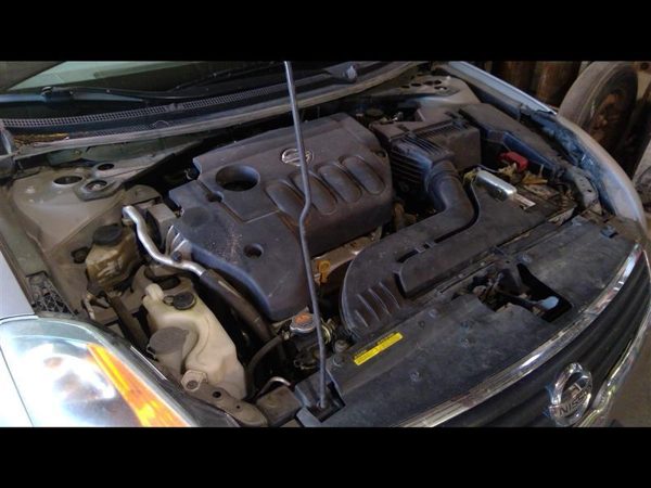 2007 Nissan Altima Engine Assembly/motor 2.5L Vin A 4th Digit QR25DE Fits 07-08 — photo 2