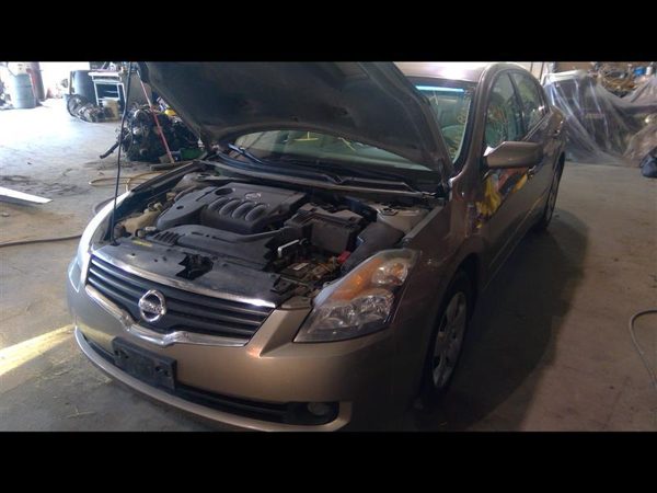2007 Nissan Altima Engine Assembly/motor 2.5L Vin A 4th Digit QR25DE Fits 07-08 — photo 3