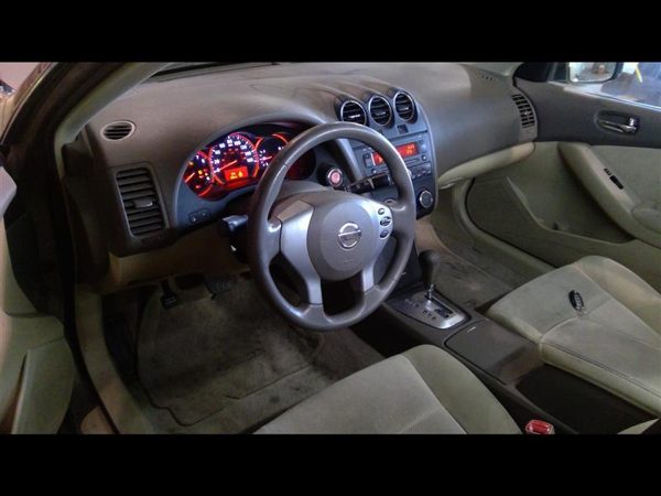 2007 Nissan Altima Engine Assembly/motor 2.5L Vin A 4th Digit QR25DE Fits 07-08 — photo 4