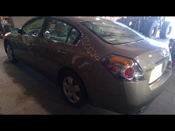 2007 Nissan Altima Engine Assembly/motor 2.5L Vin A 4th Digit QR25DE Fits 07-08 — photo 6