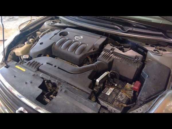 2007 Nissan Altima Engine Assembly/motor 2.5L Vin A 4th Digit QR25DE Fits 07-08 — photo 8