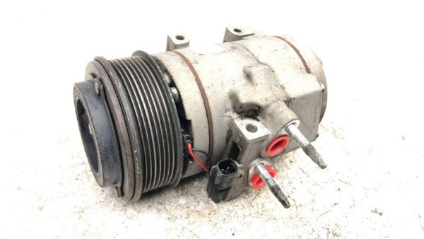 11-16 Ford F250 Ac Compressor Air Conditioner Pump Assembly Oem 6.7L Powerstroke — photo 1