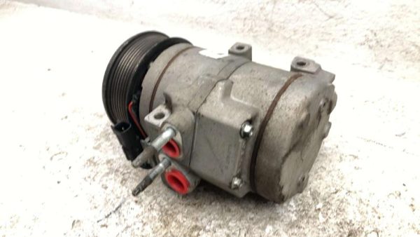 11-16 Ford F250 Ac Compressor Air Conditioner Pump Assembly Oem 6.7L Powerstroke — photo 2