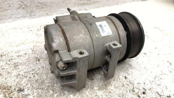 11-16 Ford F250 Ac Compressor Air Conditioner Pump Assembly Oem 6.7L Powerstroke — photo 4