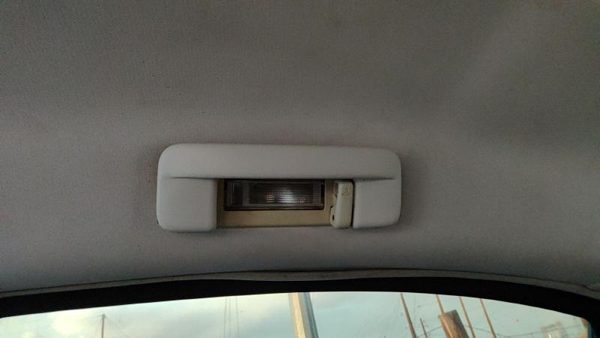 2008-2010 Dodge Charger Pair Of Rear Grab Handles Oem Back Seat Db Slate Gray — photo 2