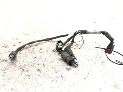 2003-2014 Volvo XC90 Passenger Right Headlight Wiring Harness OEM 89035354