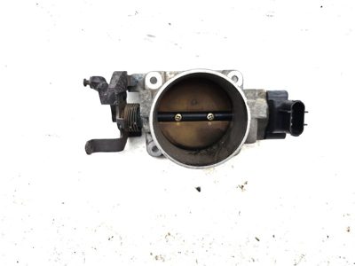 1997-2004 Ford F150 Throttle Body Valve Oem With Sensors 4.6L Xl3Z9E926Ba