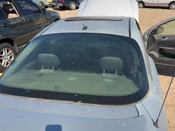2005-2010 Chevy Cobalt Back Glass Rear Window Oem Coupe 15864517 — photo 1