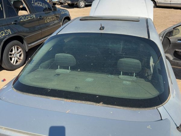 2005-2010 Chevy Cobalt Back Glass Rear Window Oem Coupe 15864517 — photo 2