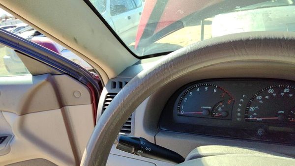 2002 Toyota Camry Steering Wheel OEM 2.4L Taupe 43 — photo 9