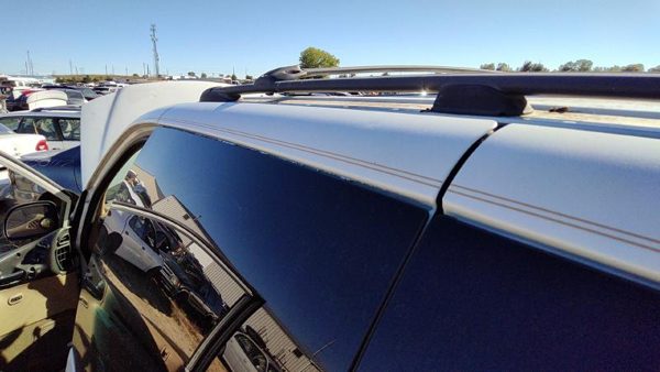 1998 Chrysler Town Cntry Rear Door LH Pwp Golden White — photo 2