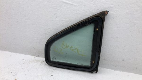 2001-2005 Vw Passat Driver Left Rear Quarter Glass Back Side Window Oem Lh — photo 4