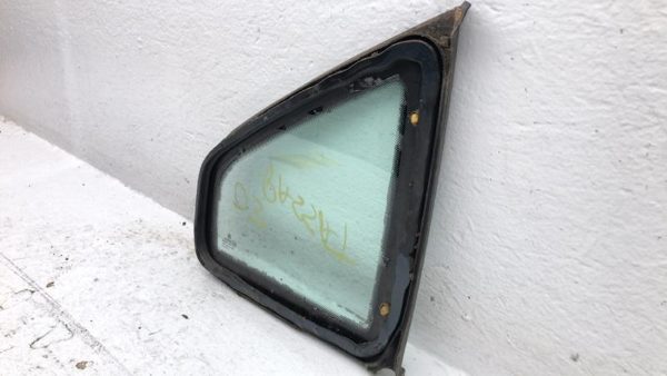 2001-2005 Vw Passat Driver Left Rear Quarter Glass Back Side Window Oem Lh — photo 5