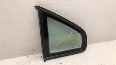 2001-2005 Vw Passat Driver Left Rear Quarter Glass Back Side Window Oem Lh