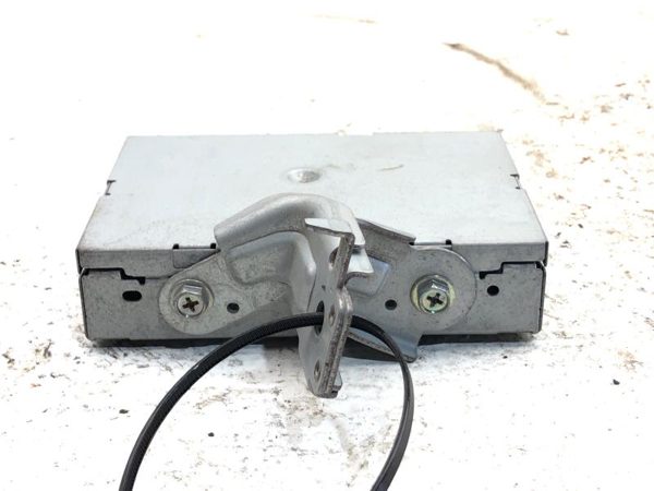 2010-2011 Toyota Tundra Multimedia Interface Control Module Computer Oem — photo 2