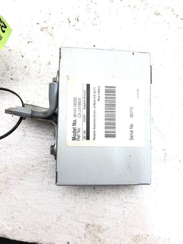 2010-2011 Toyota Tundra Multimedia Interface Control Module Computer Oem — photo 9