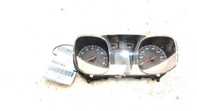 2012 Chevy Equinox Speedometer Cluster Instrument Gauges Panel Oem