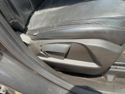 2014 Chevy Equinox Passenger Right Side Seat Trim Panel Oem Black 01A