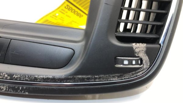 2015 Chrysler 200 Trim Bezel Around Radio Surround Dash Panel Oem — photo 7