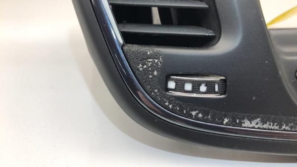 2015 Chrysler 200 Trim Bezel Around Radio Surround Dash Panel Oem — photo 6
