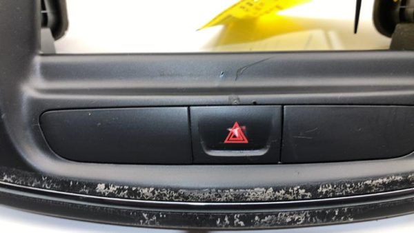 2015 Chrysler 200 Trim Bezel Around Radio Surround Dash Panel Oem — photo 5