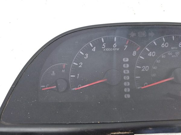 2005-2006 Toyota Camry Speedometer Cluster Instrument Gauges Panel Oem Dash — photo 10