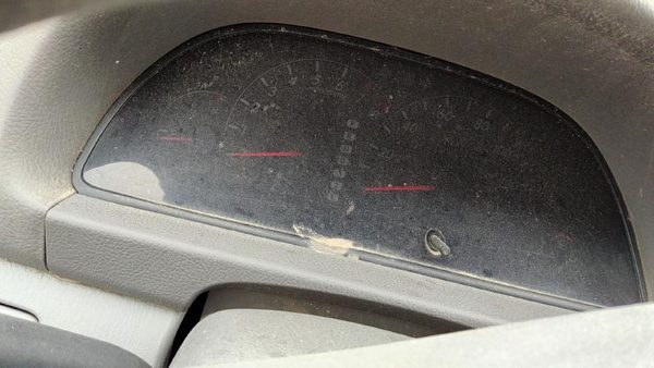 2005-2006 Toyota Camry Speedometer Cluster Instrument Gauges Panel Oem Dash — photo 2