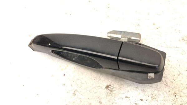 2008-2009 Pontiac G8 Driver Left Rear Outside Door Handle Oem Back Black 80U — photo 4