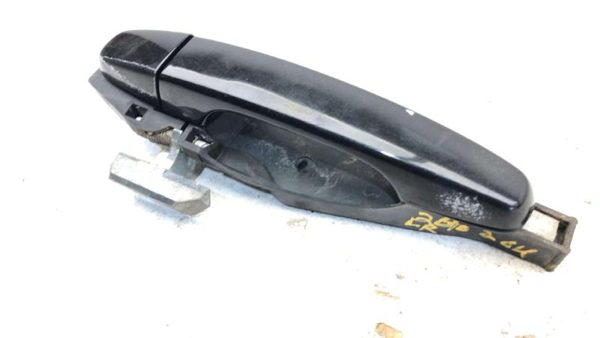 2008-2009 Pontiac G8 Driver Left Rear Outside Door Handle Oem Back Black 80U — photo 6