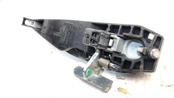 2008-2009 Pontiac G8 Driver Left Rear Outside Door Handle Oem Back Black 80U — photo 10