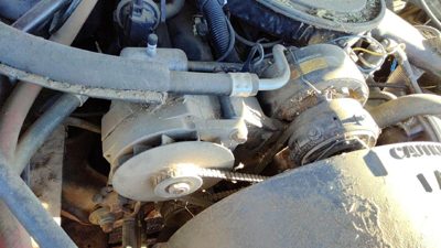 1984 Deville Sedan Mount Bracket Set For Alternator Oem 4.1l