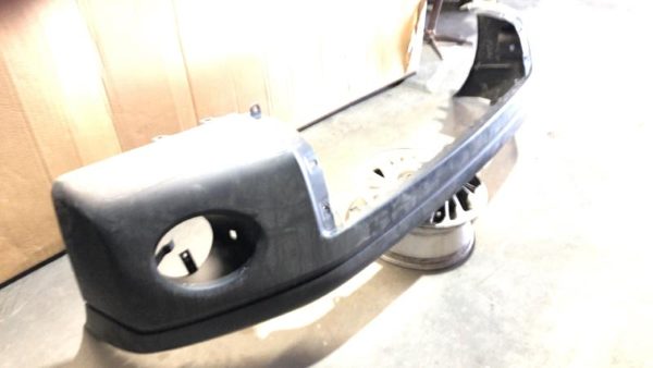 2010-2013 Toyota Tundra Front Bumper Plastic Oem 521190C944 — photo 5