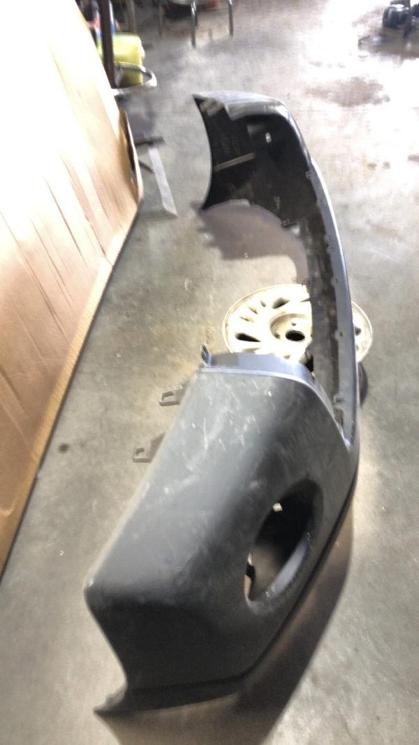 2010-2013 Toyota Tundra Front Bumper Plastic Oem 521190C944 — photo 6