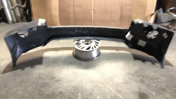 2010-2013 Toyota Tundra Front Bumper Plastic Oem 521190C944 — photo 7