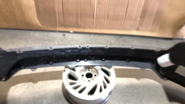 2010-2013 Toyota Tundra Front Bumper Plastic Oem 521190C944 — photo 9