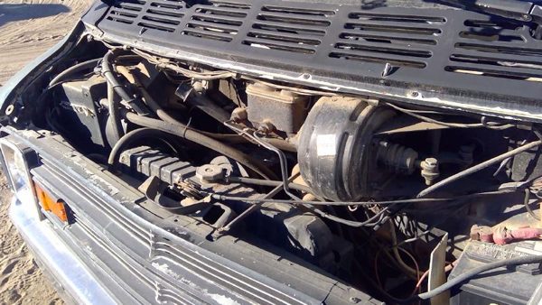 1974 Dodge CB300 — vehicle photo 4